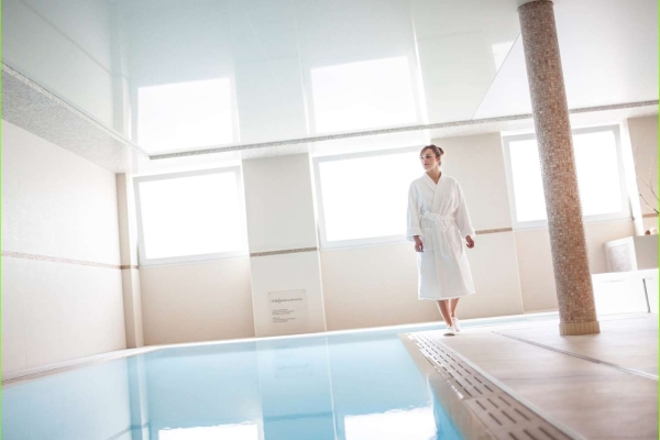 Hotel Novotel Spa Rennes Centre Gare